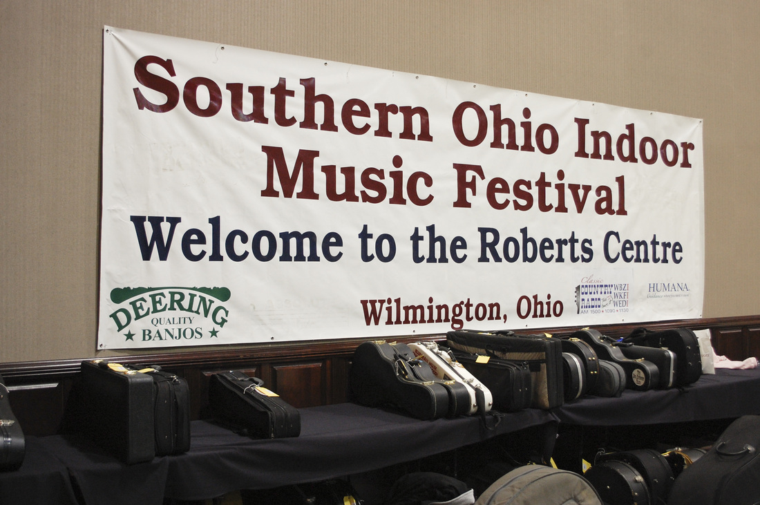 2018 Southern Ohio Indoor Music Festival