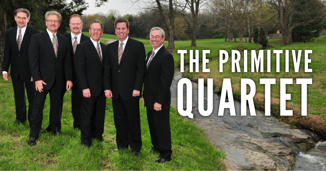 primitive quartet songbook