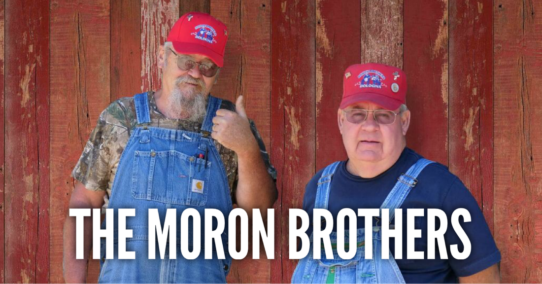 The Moron Brothers Industrial Strength Bluegrass Festival